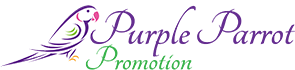 Purple Parrot Promotion